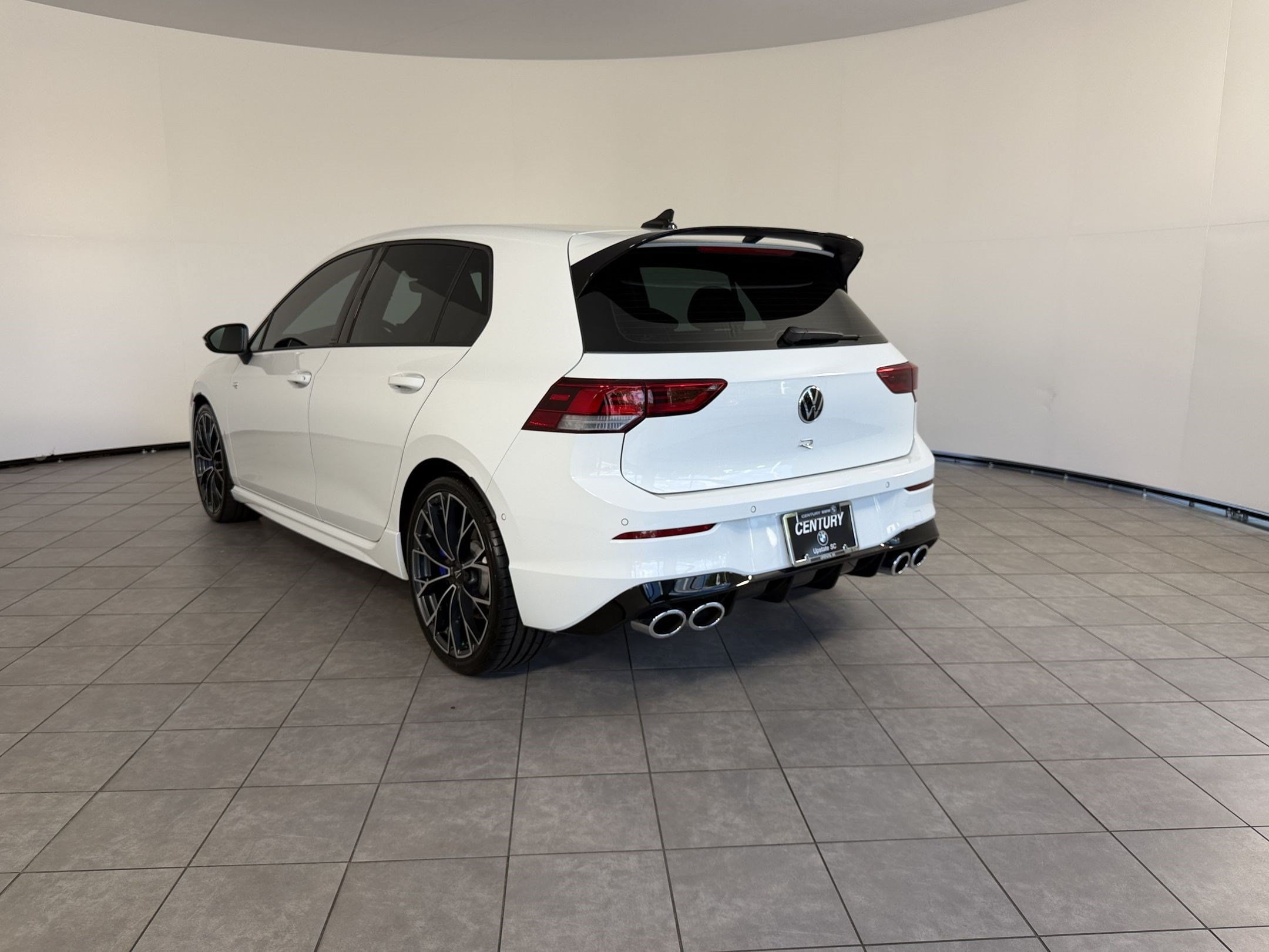 2026 Volkswagen Golf R Golf R (2.0T DSG) Hatchback