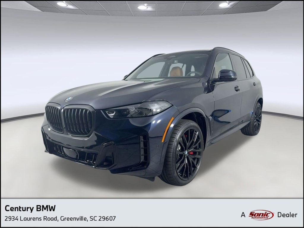 New 2026 BMW X5 xDrive40i SUV