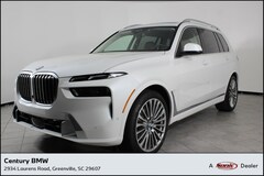 2026 BMW X7 xDrive40i SUV