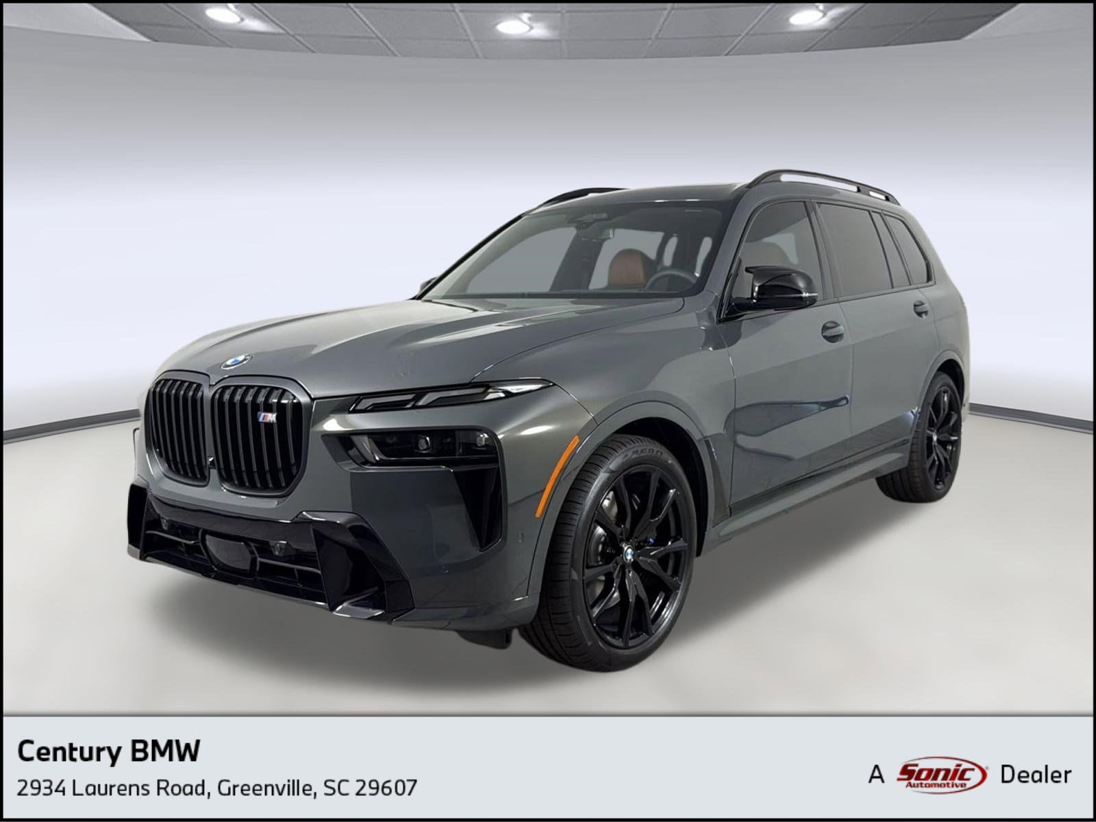 2027 BMW X7 M60i's photo
