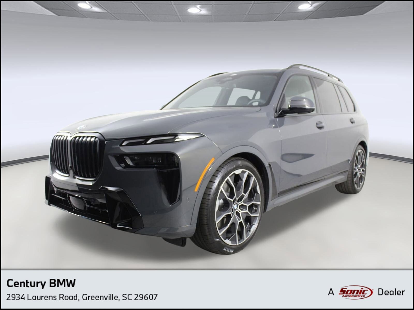 2026 BMW X7 40i's photo