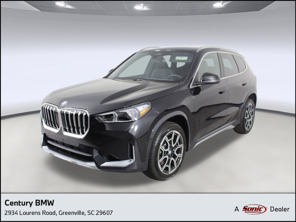 New 2025 BMW X1 xDrive28i SUV