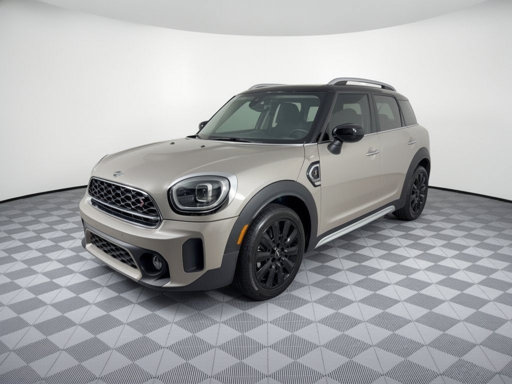 2024 Mini Countryman