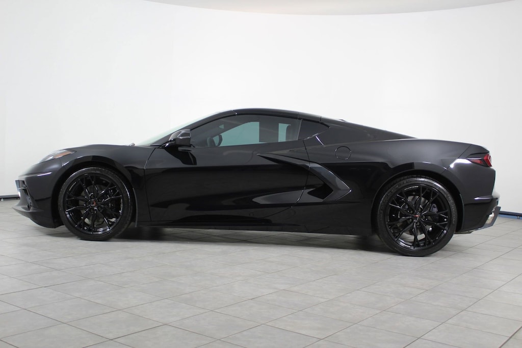 Used 2023 Chevrolet Corvette 2LT Coupe