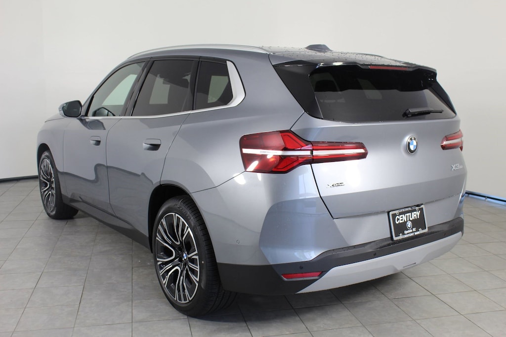 New 2025 BMW X3 30 xDrive SUV