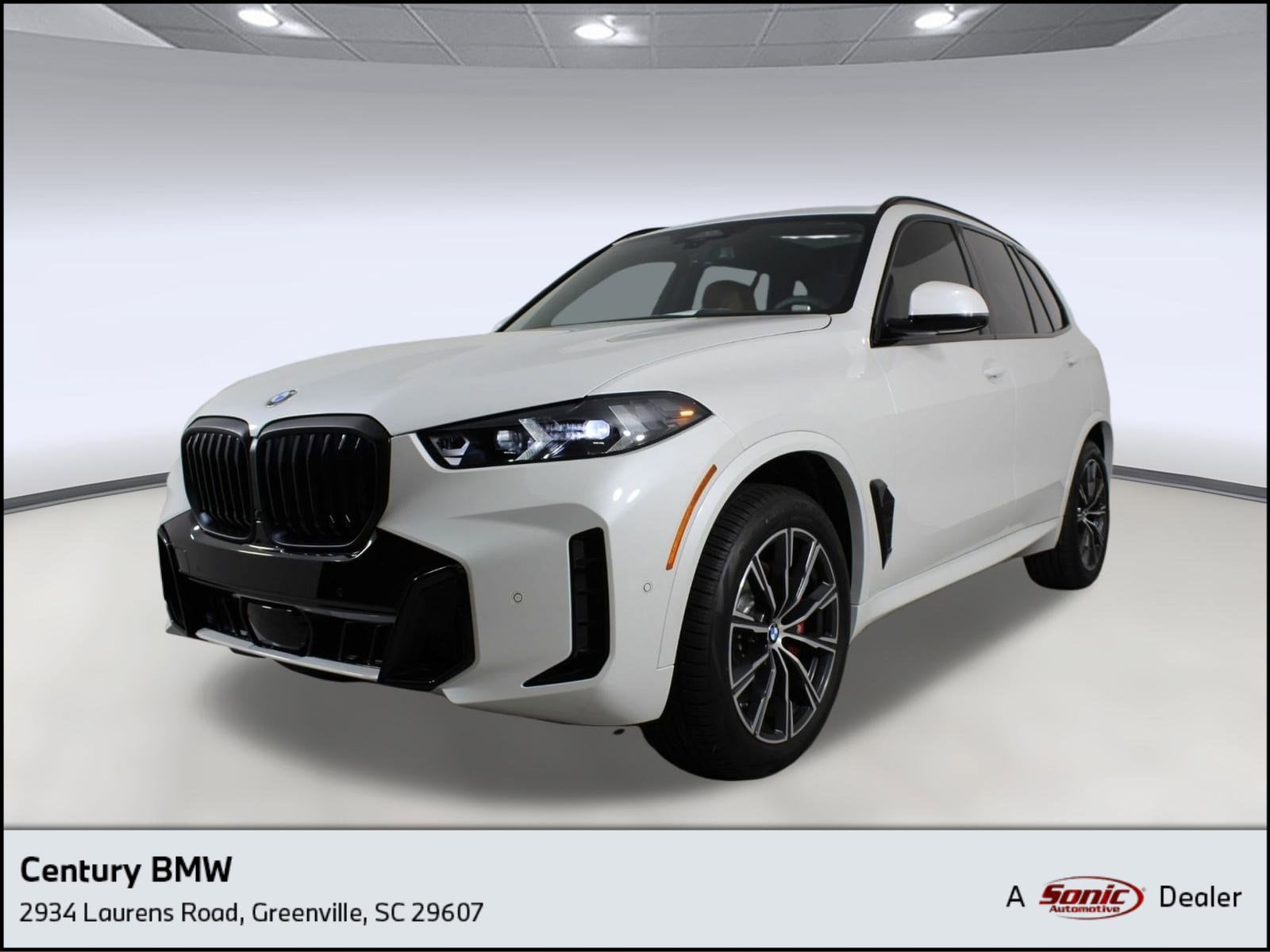 2026 BMW X5 40i's photo