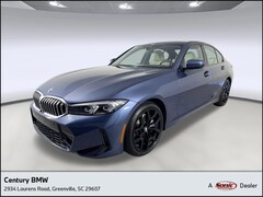 2026 BMW 330i Sedan