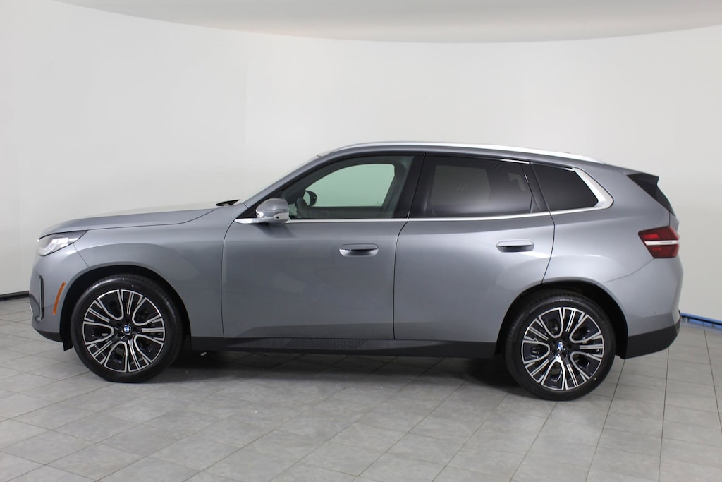 New 2025 BMW X3 30 xDrive SUV