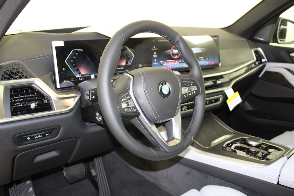 New 2026 BMW X5 xDrive40i SUV