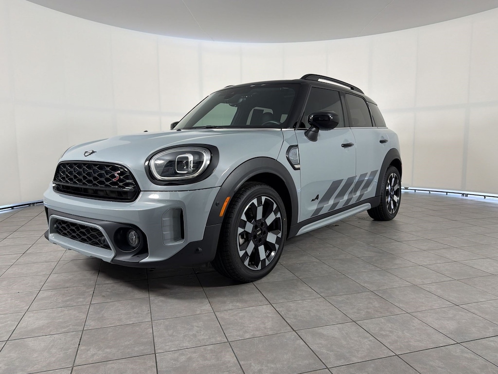 Certified 2023 MINI Countryman Cooper S SUV