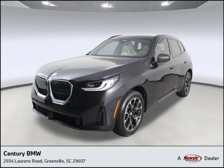 2026 BMW X3 30 xDrive SUV