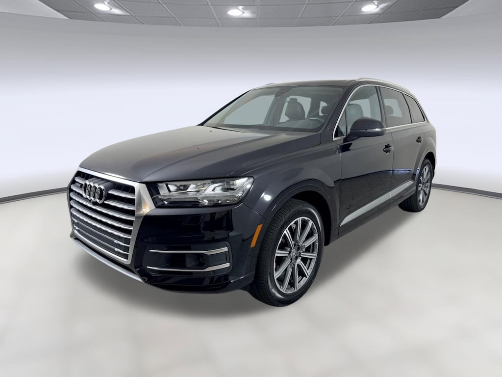 Used 2017 Audi Q7 Premium Plus SUV