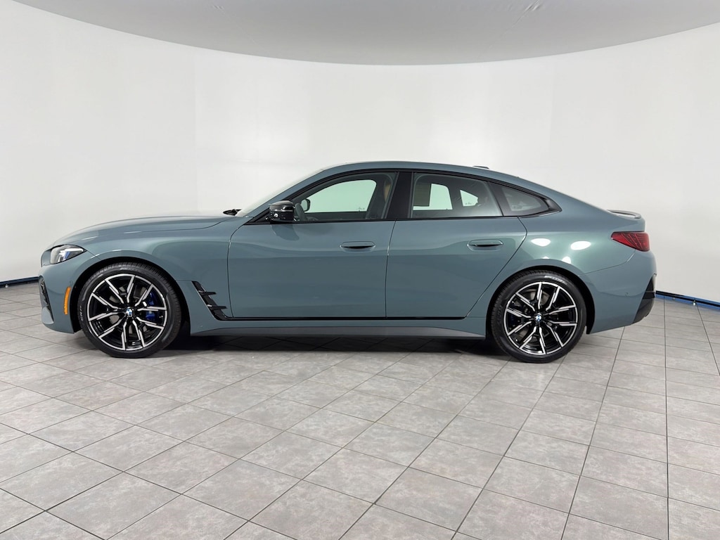 Certified 2026 BMW 4 Series Gran Coupe