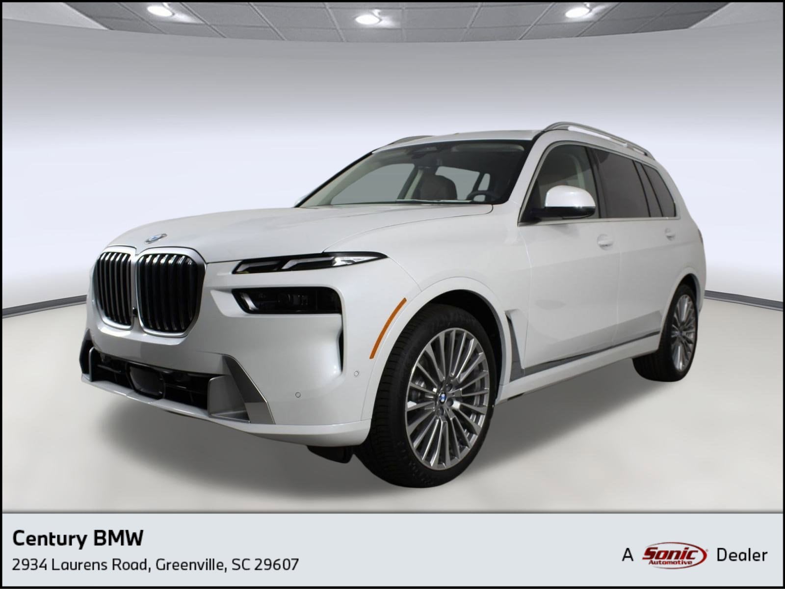 2026 BMW X7 40i's photo