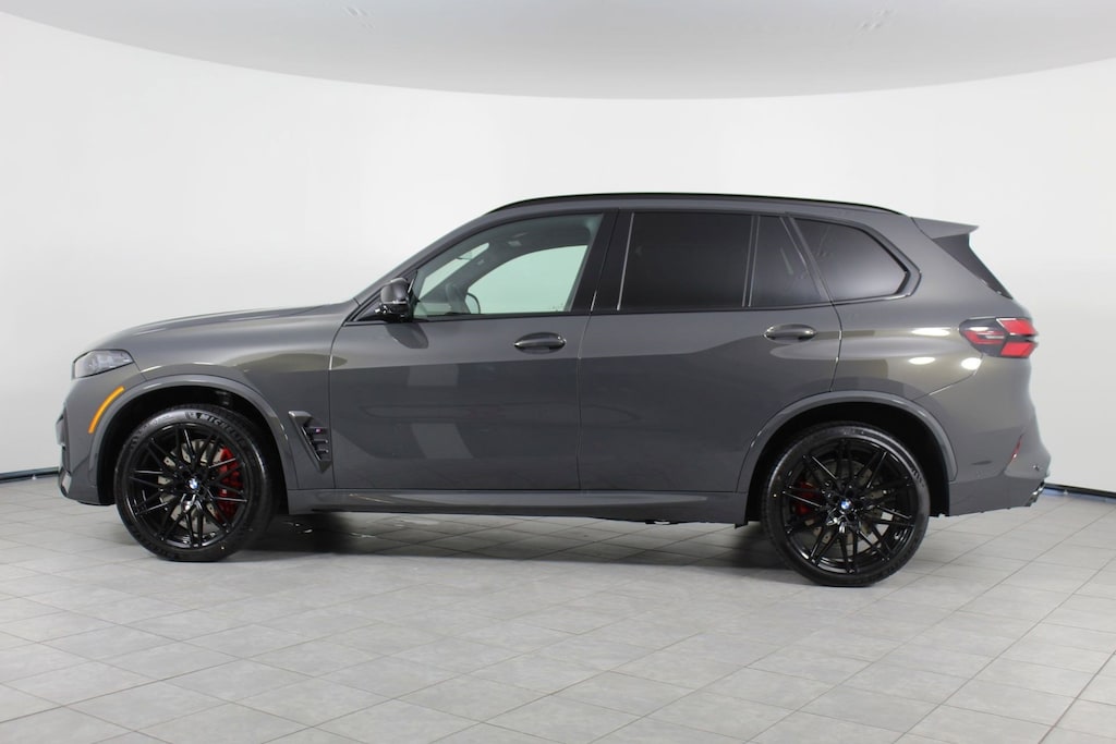 New 2026 BMW X5 M Competition SUV