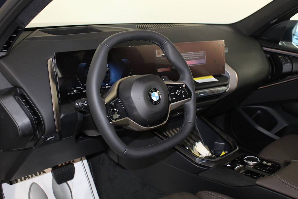 New 2025 BMW X3 30 xDrive SUV