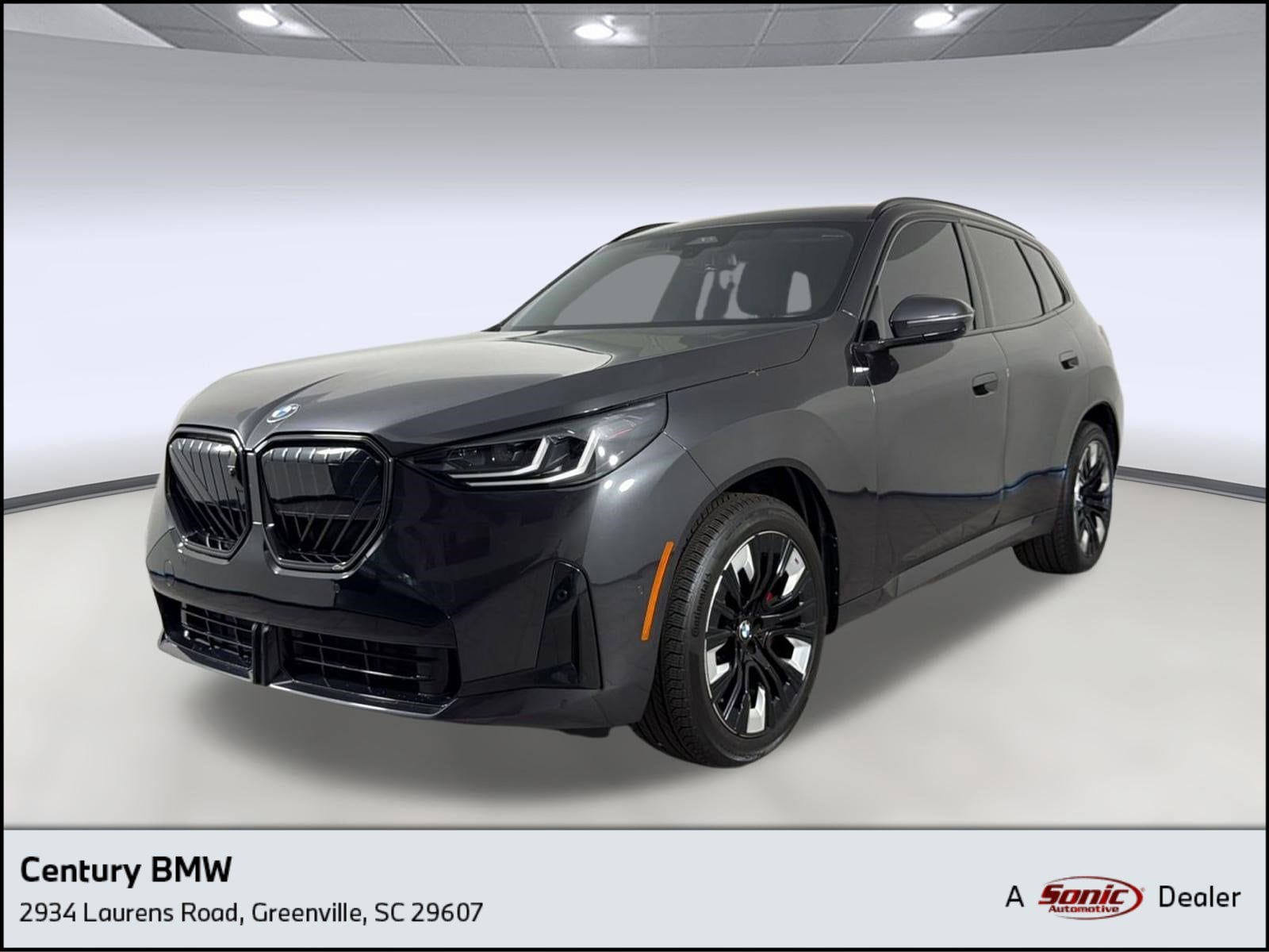2025 BMW X3 30 XDRIVE's photo