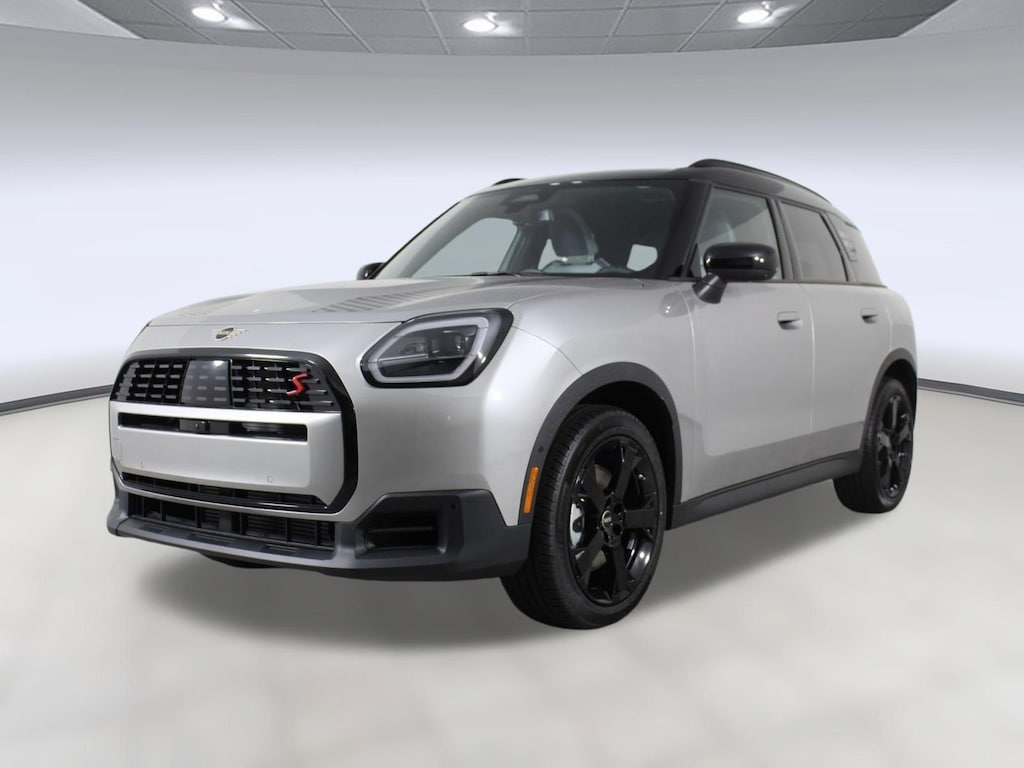 Used 2026 MINI Countryman S SUV