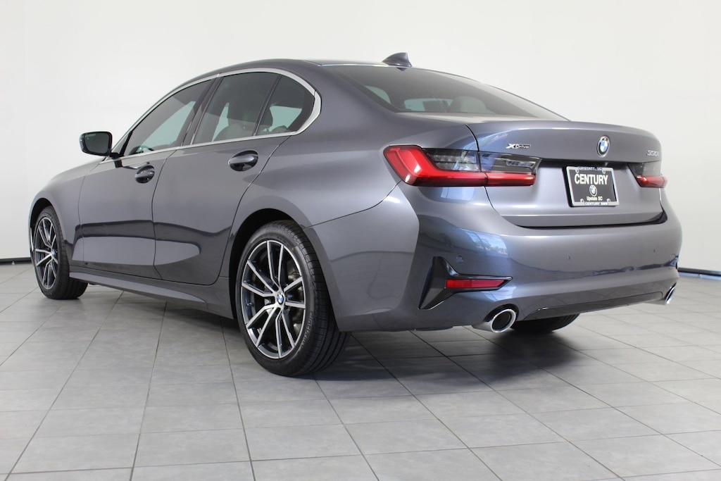 Used 2021 BMW 3 Series Sedan