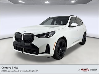 2026 BMW X3 30 xDrive SUV