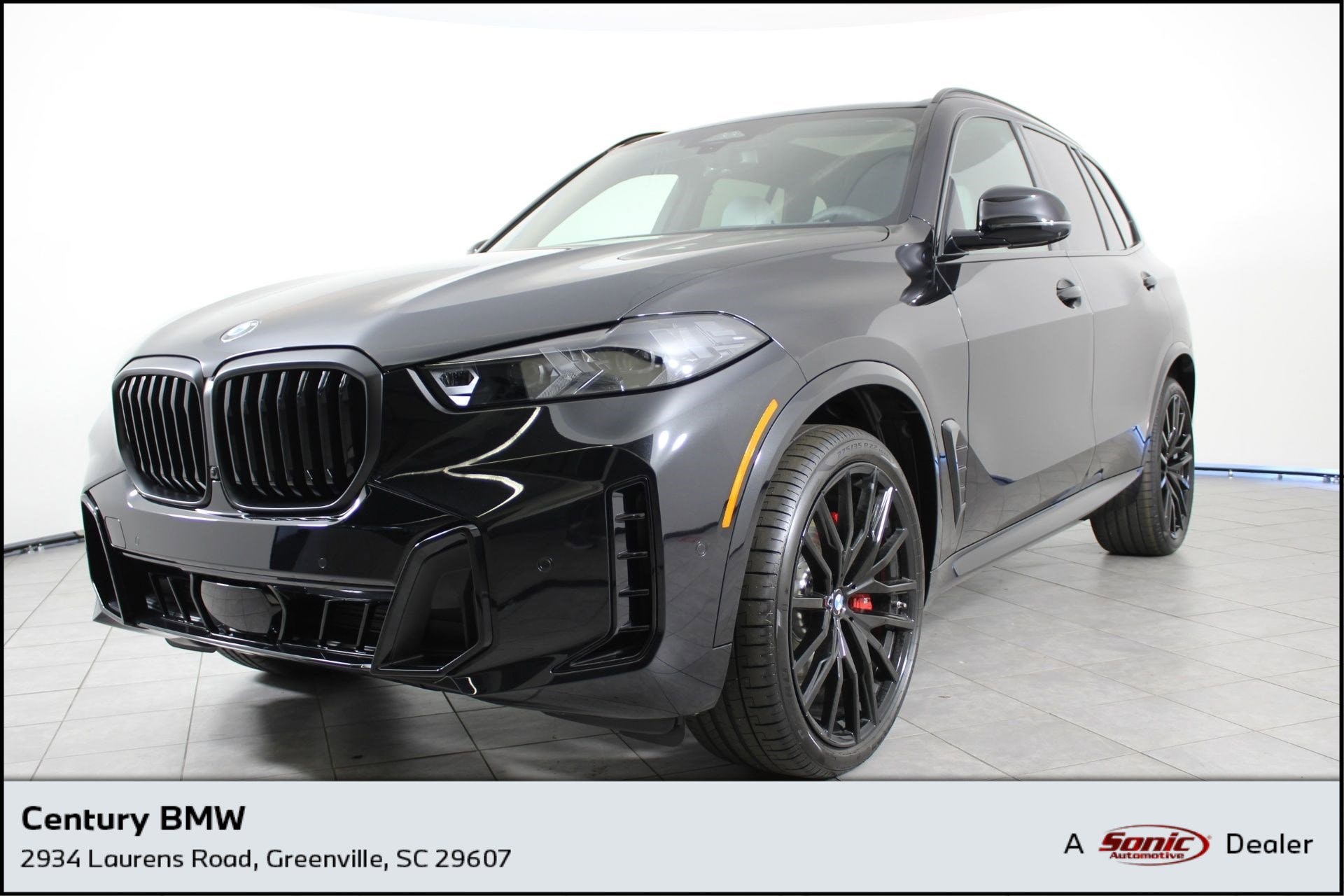 2026 BMW X5 40i's photo