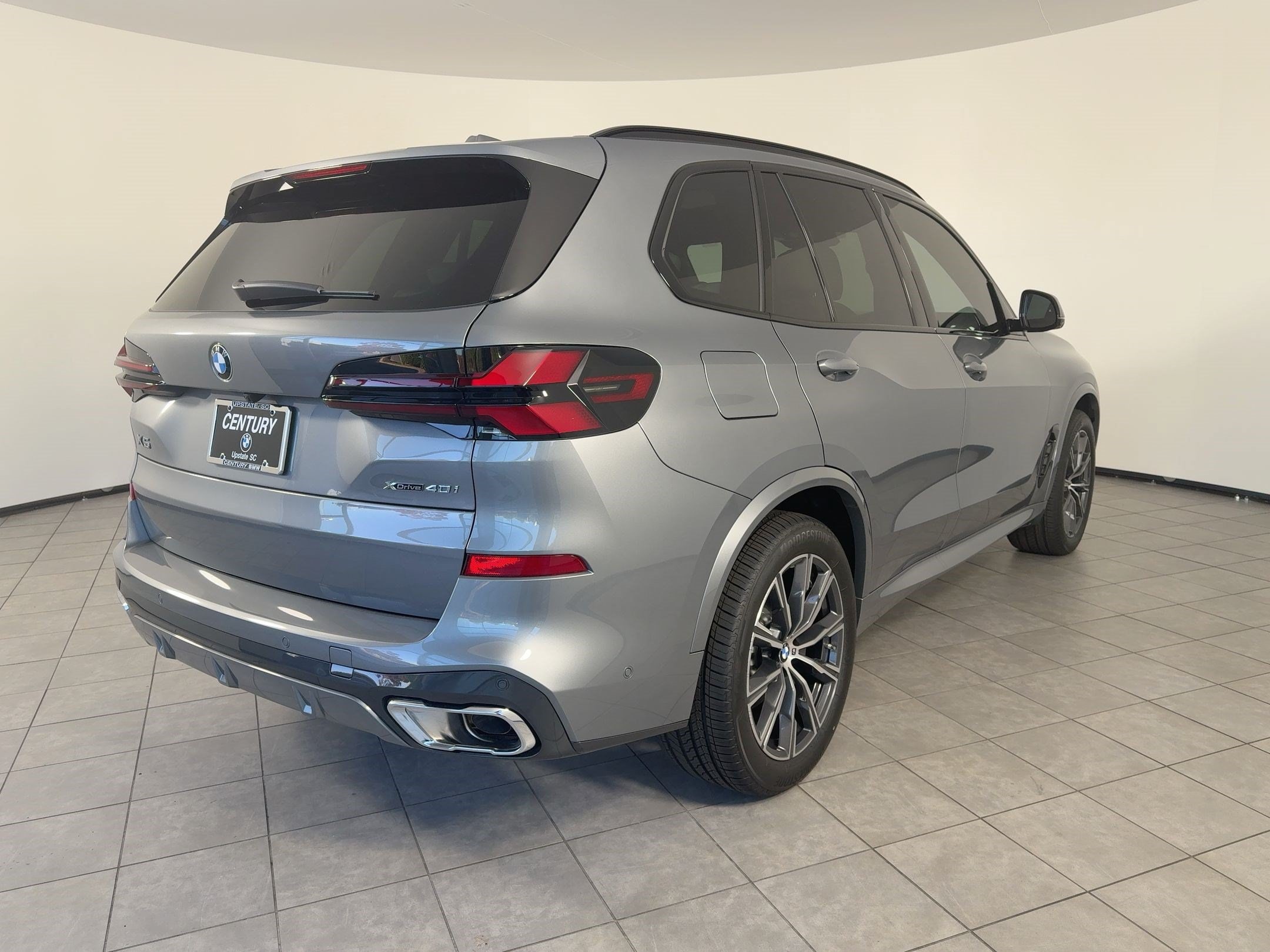 2026 BMW X5 40i - Photo 9