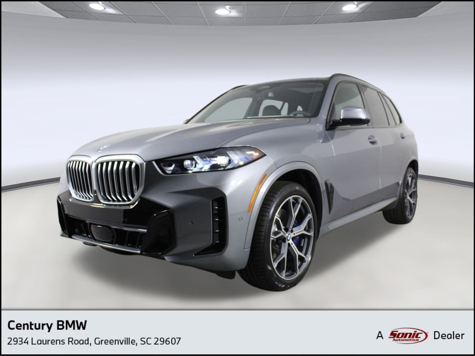 2026 BMW X5 40i's photo