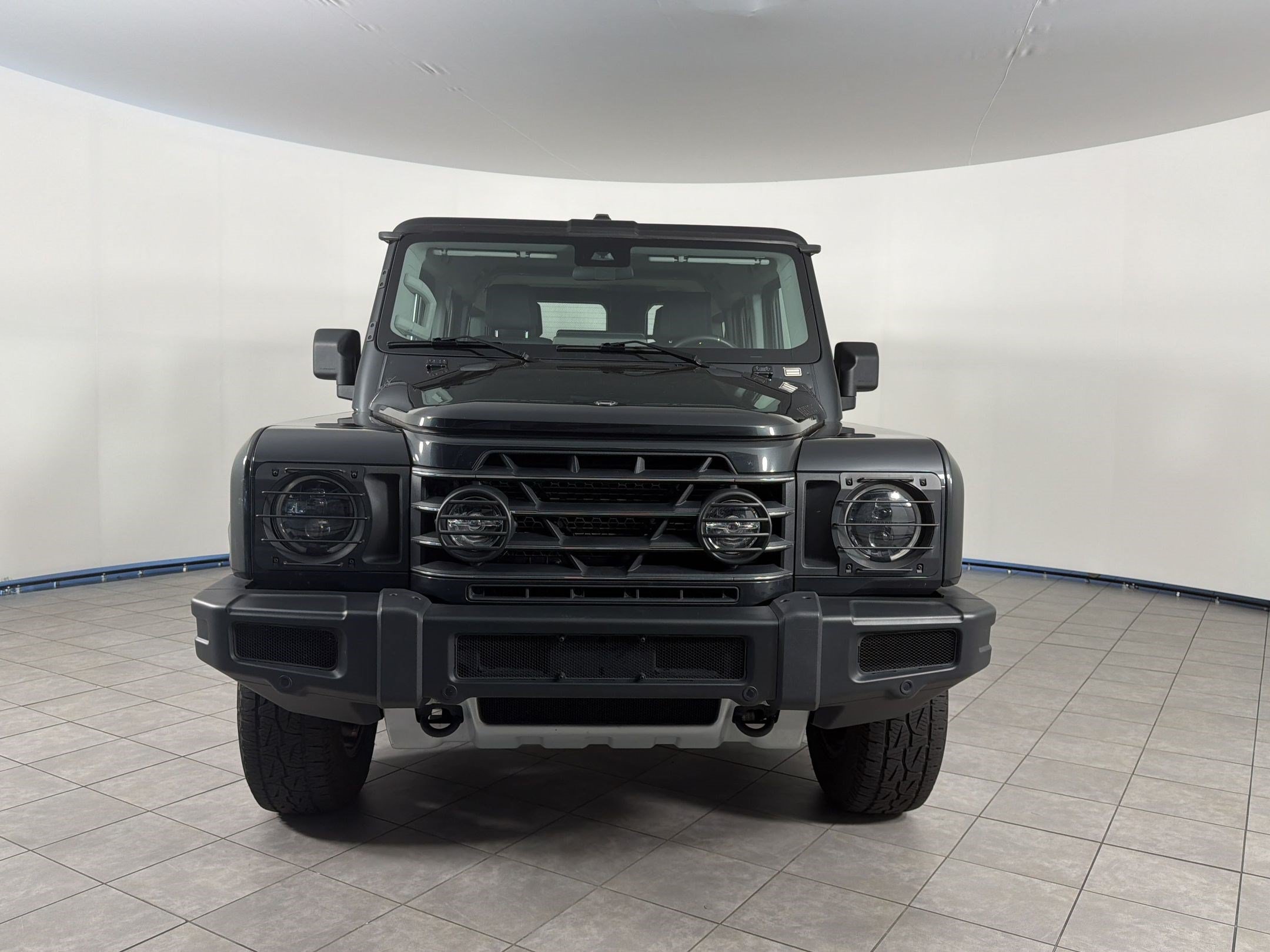 Grenadier Station Wagon 4x4 SUV