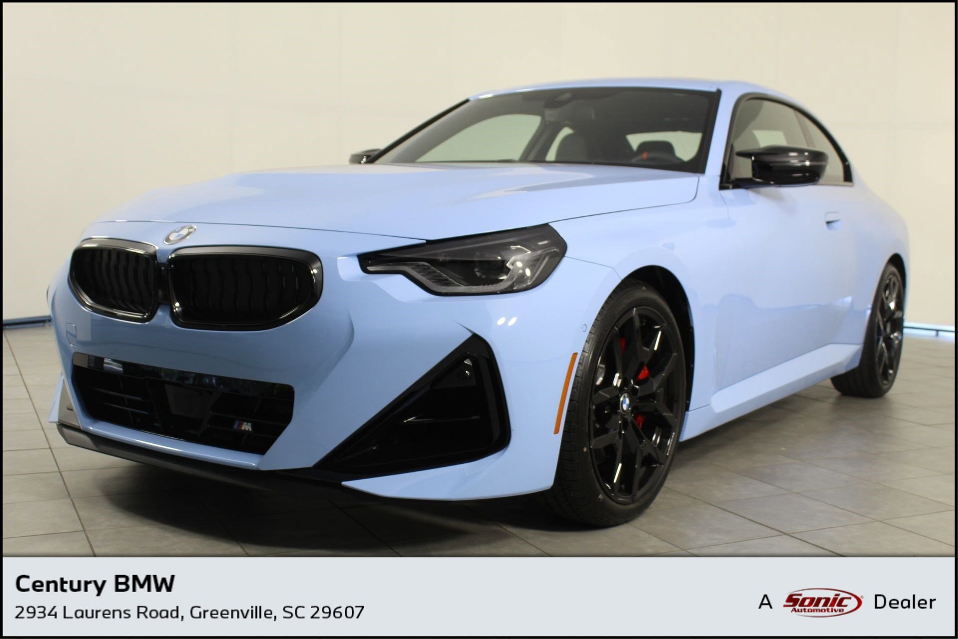 2025 BMW M240i Coupe 