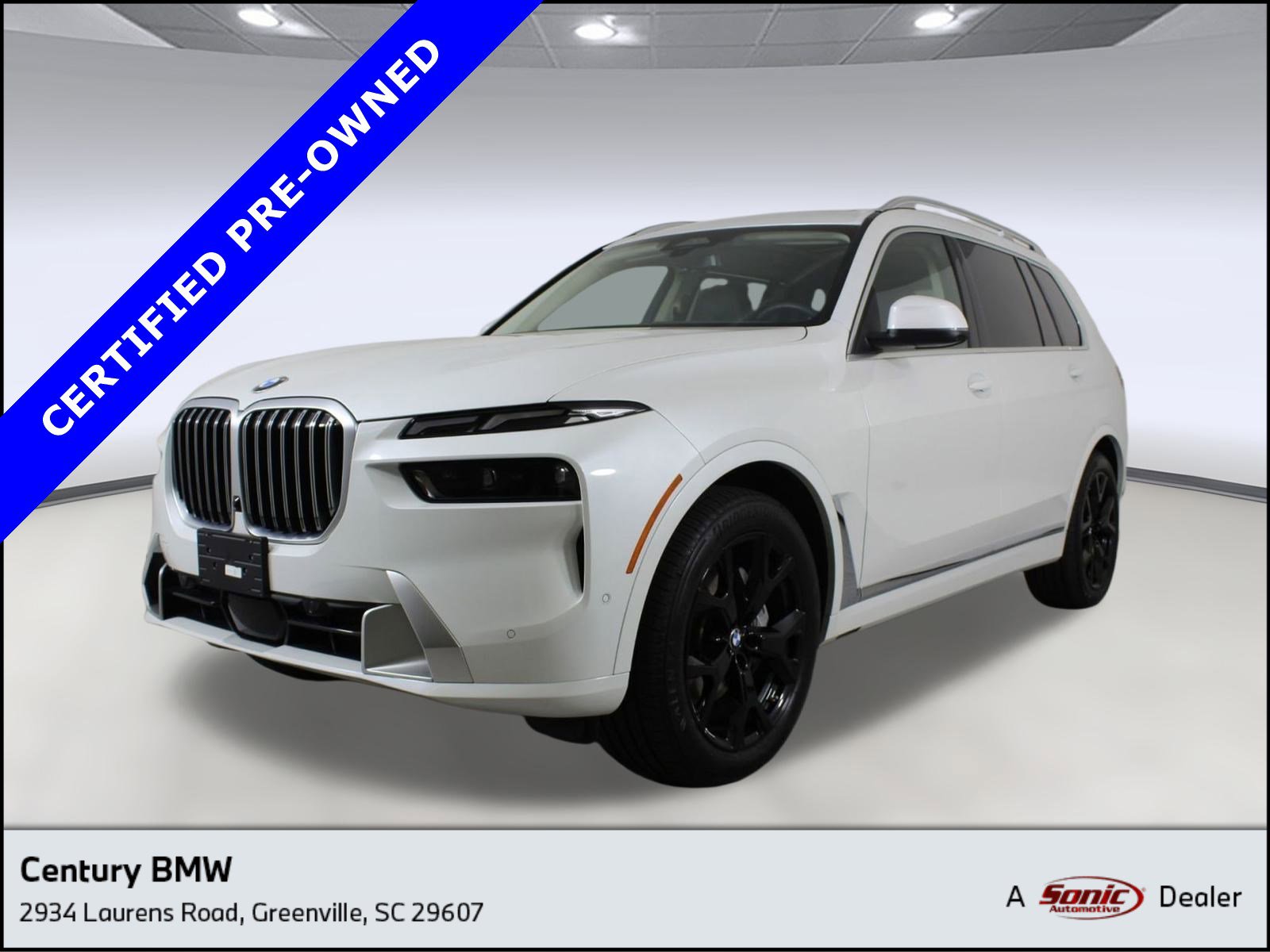 2026 BMW X7
