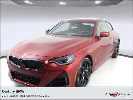 2025 BMW 230i Coupe