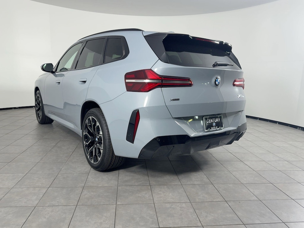 New 2026 BMW X3 30 xDrive SUV