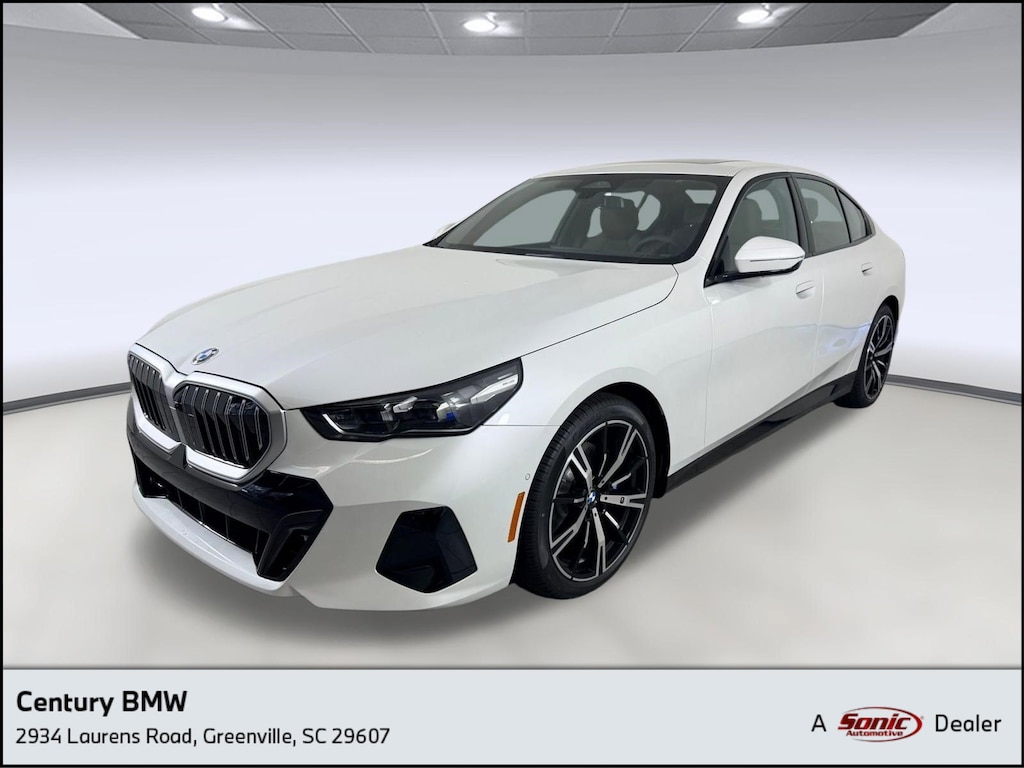 New 2026 BMW 530i Sedan