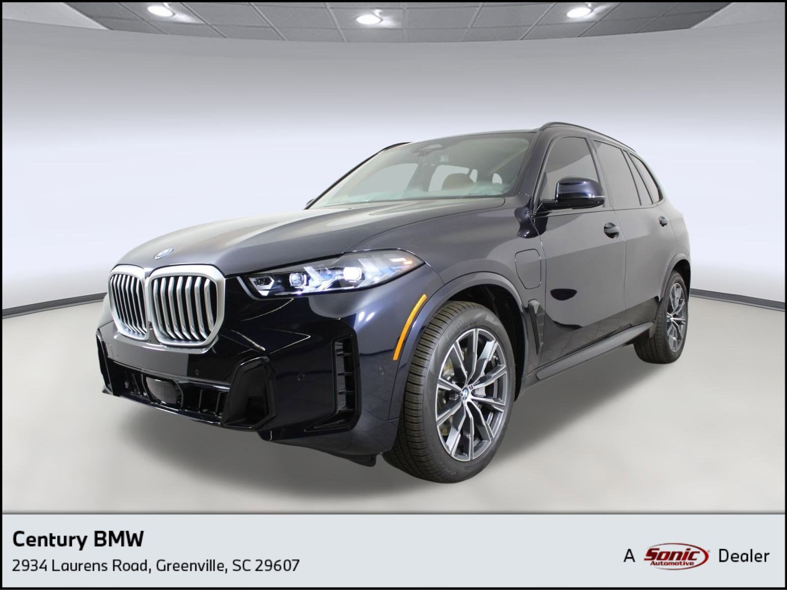 2026 BMW X5 xDrive50e's photo