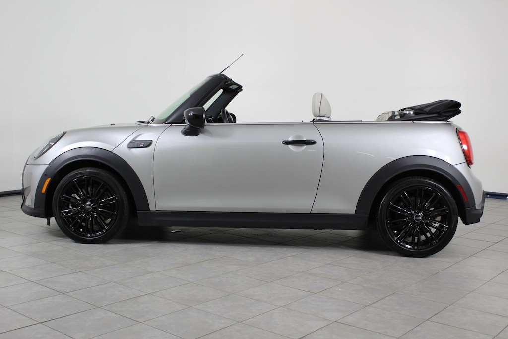 Certified 2023 MINI Convertible Cooper S Convertible