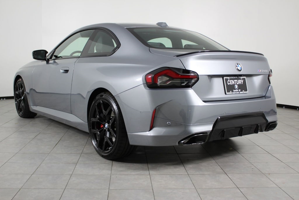 New 2026 BMW M240i Coupe