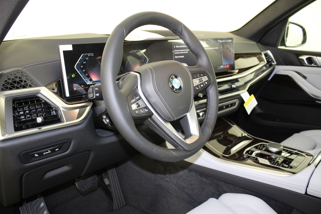 New 2026 BMW X5 sDrive40i SUV