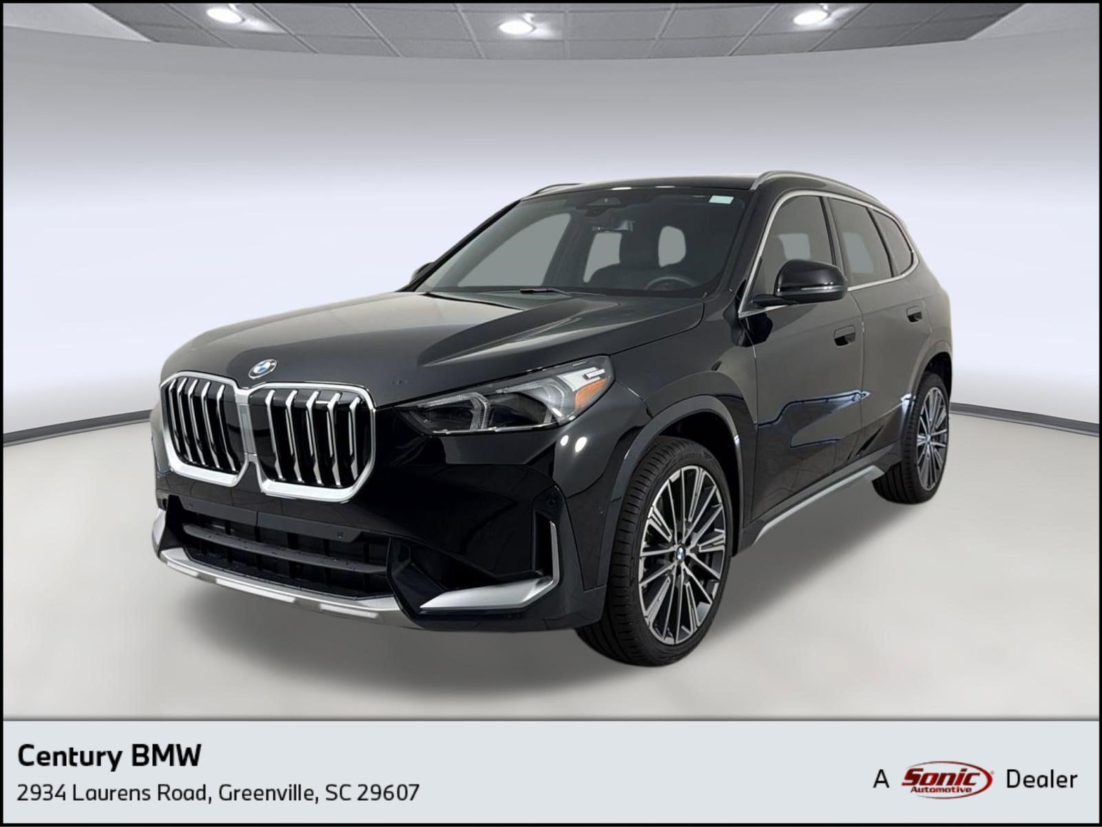 2026 BMW X1 SUV 