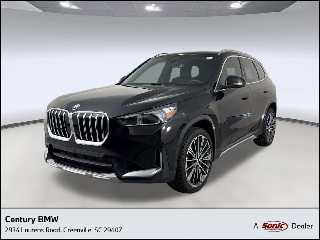New 2026 BMW X1 xDrive28i SUV