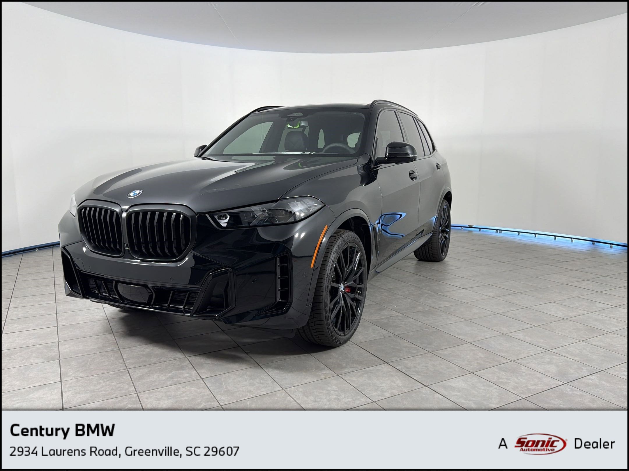 2026 BMW X5 xDrive40i's photo