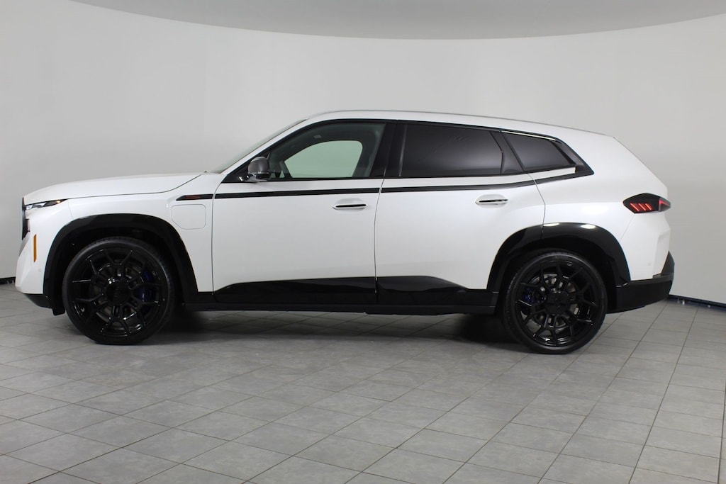 Used 2026 BMW XM Label SUV