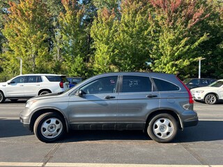 Used 2010 Honda CR-V LX SUV for sale in Greenville, SC