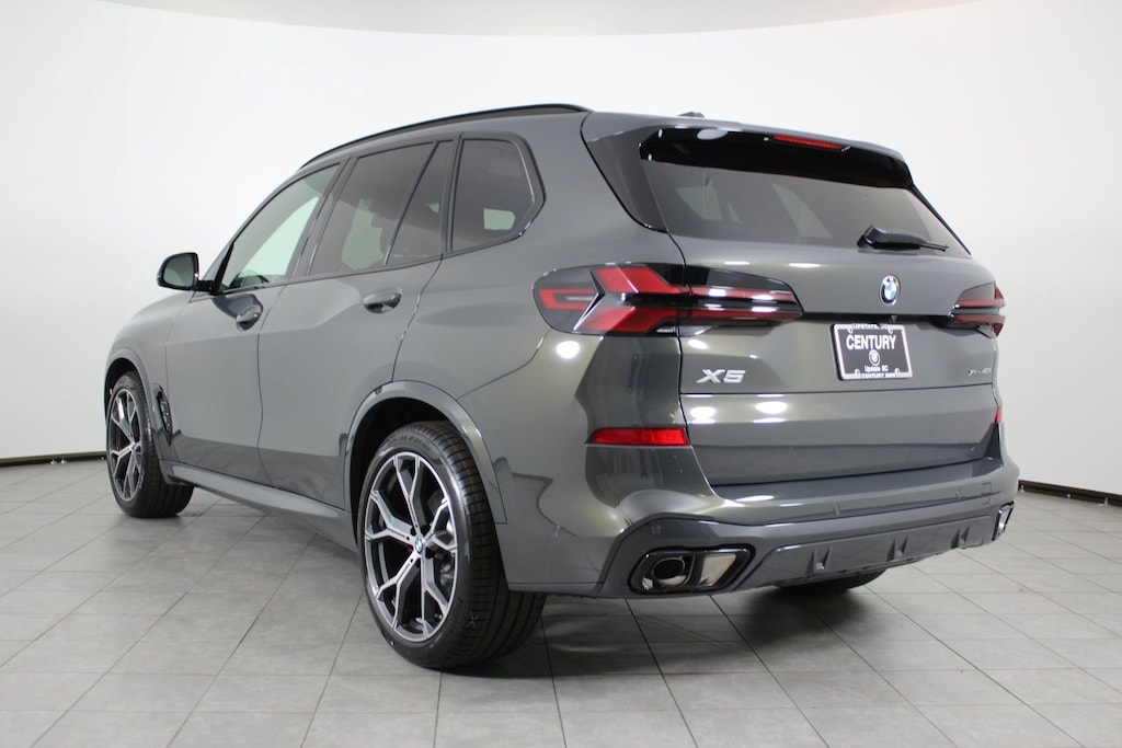 New 2026 BMW X5 xDrive40i SUV