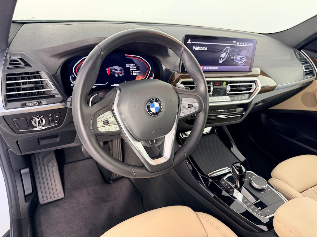 Certified 2024 BMW X3 SUV