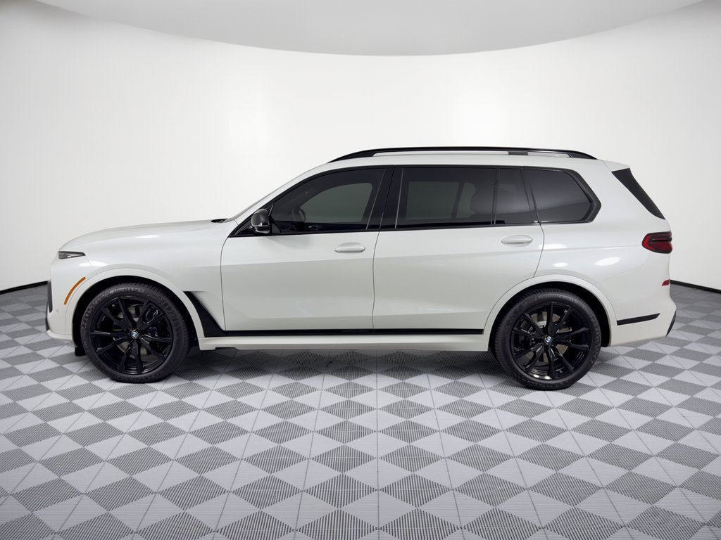 New 2027 BMW X7 M60i SUV