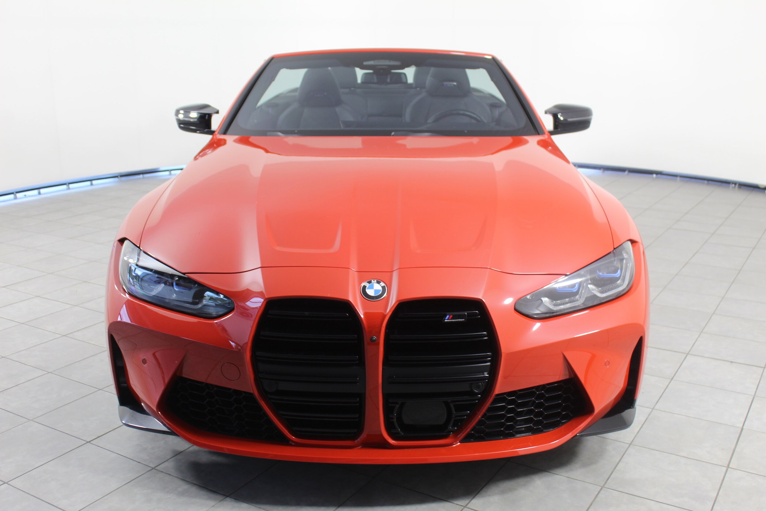 2024 Bmw M4 Competition xDrive Convertible photo 3