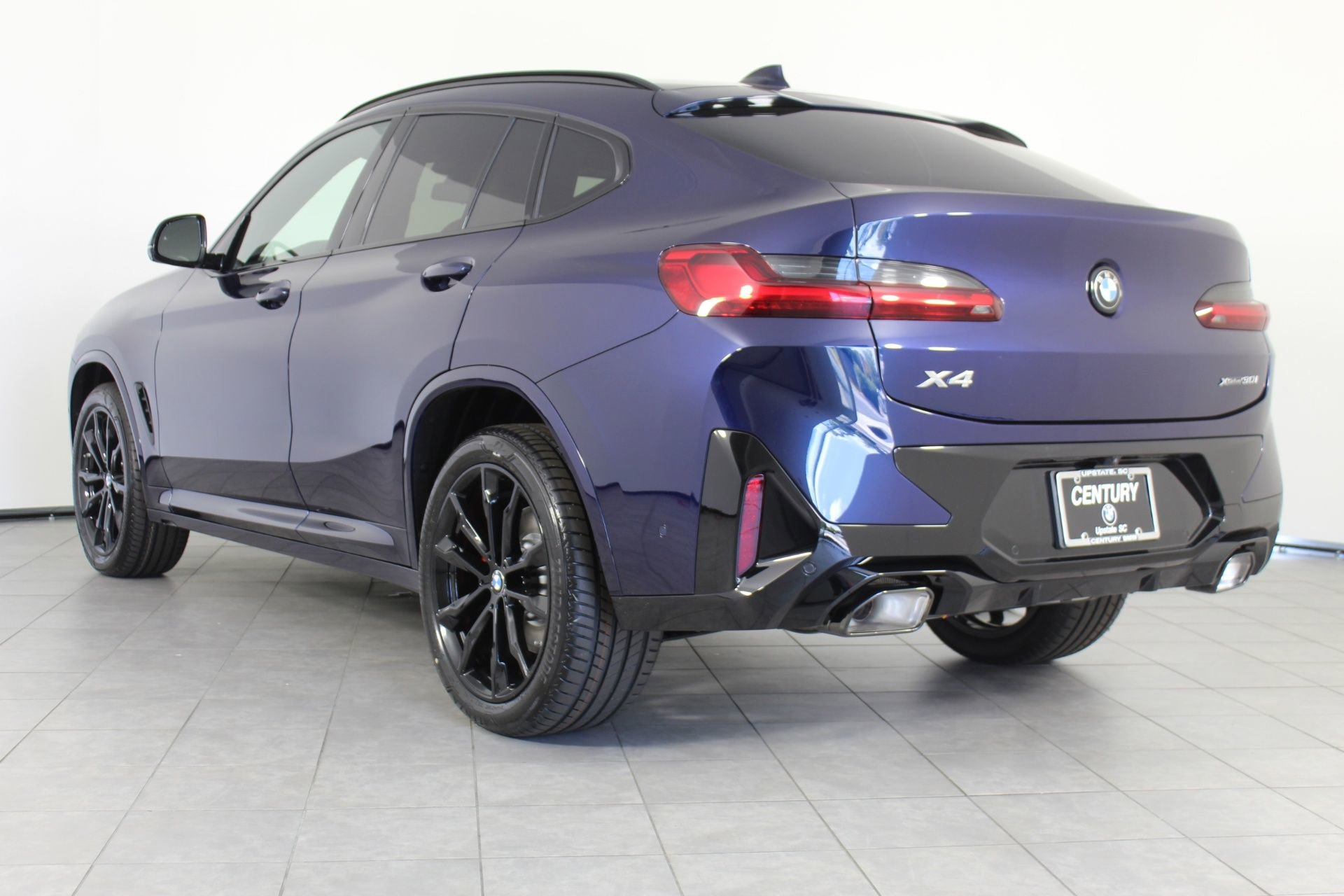2025 Bmw X4 xDrive30i photo 3