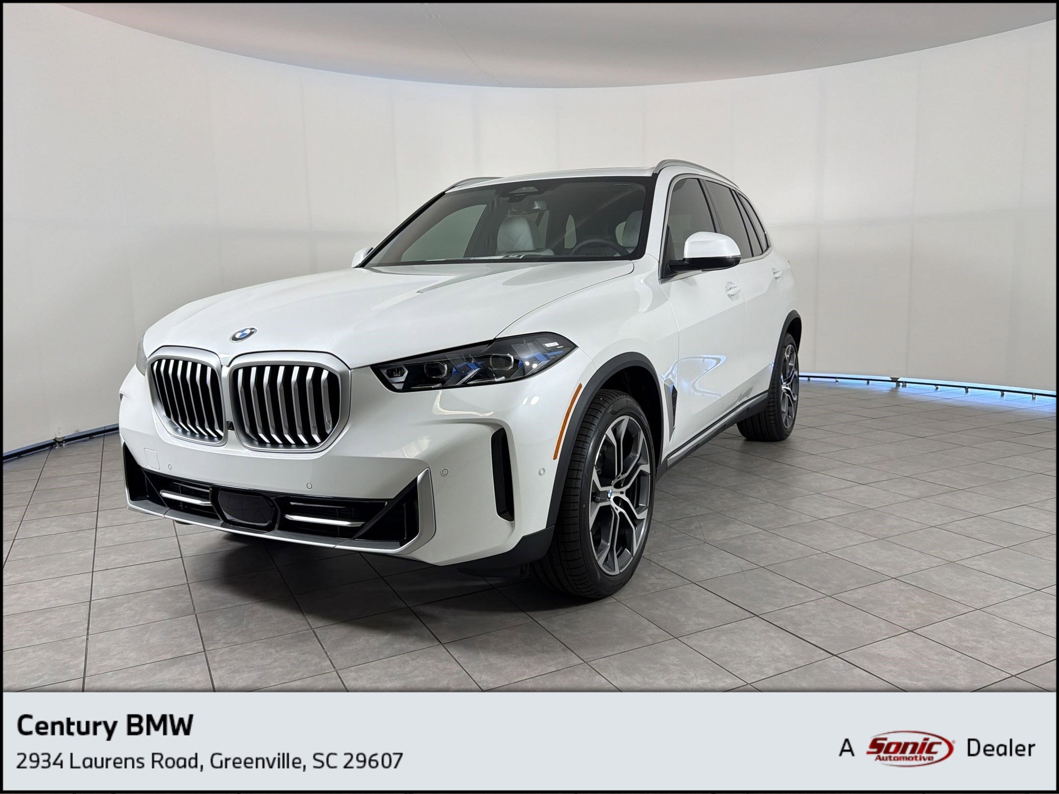 2026 BMW X5 sDrive40i's photo