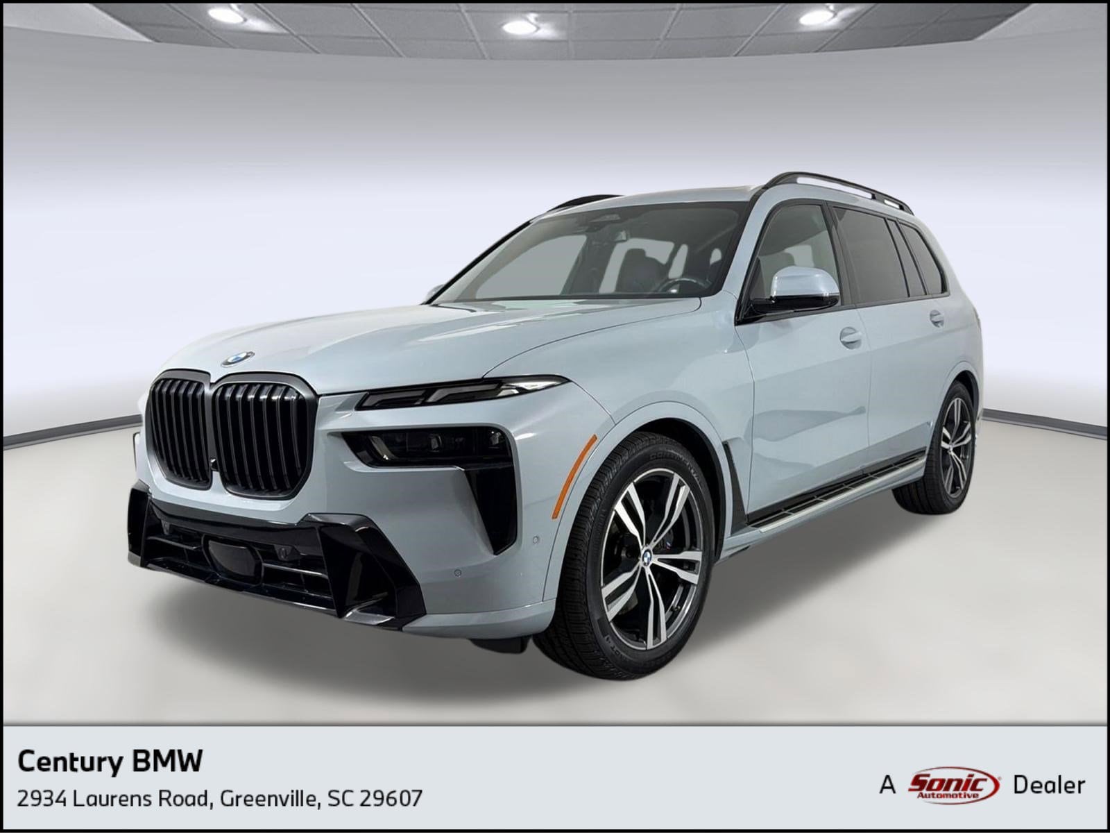 2026 BMW X7 xDrive40i's photo