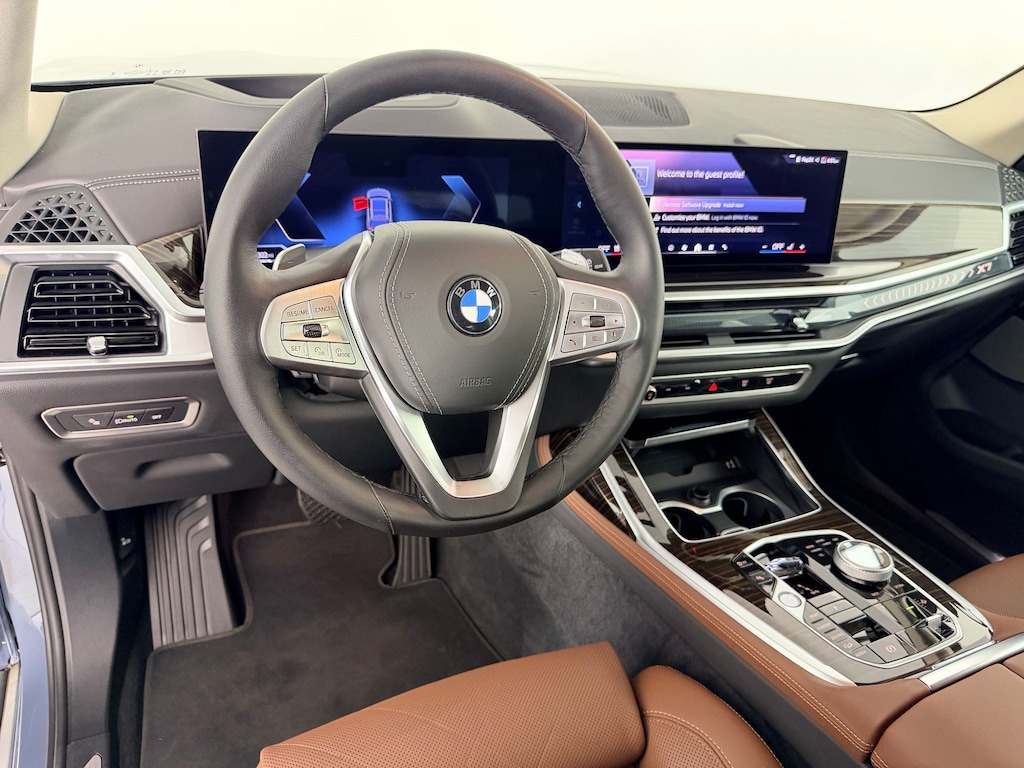 Certified 2026 BMW X7 SUV